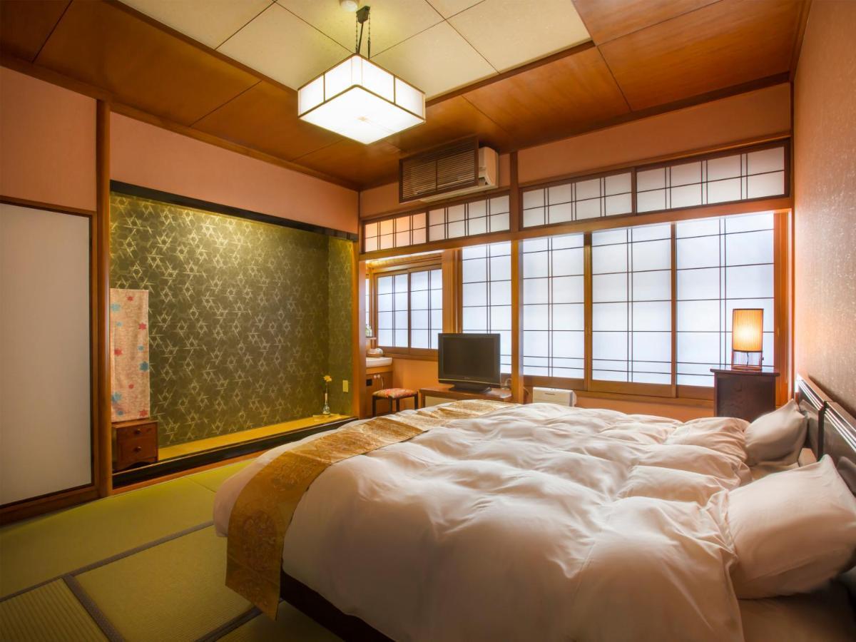 Kinosaki Onsen Hanakouji Saigetsu Toyooka  Exteriér fotografie
