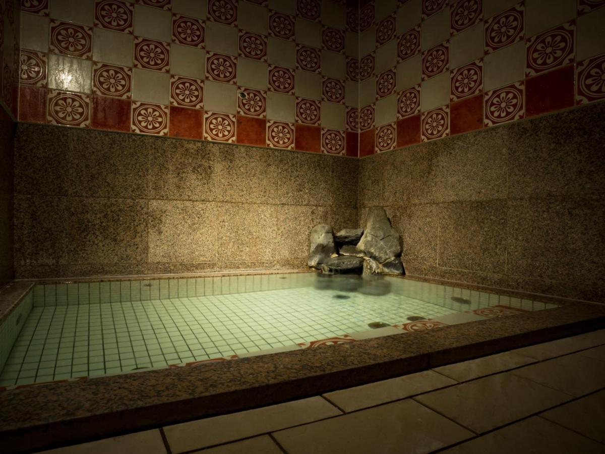 Kinosaki Onsen Hanakouji Saigetsu Toyooka  Exteriér fotografie