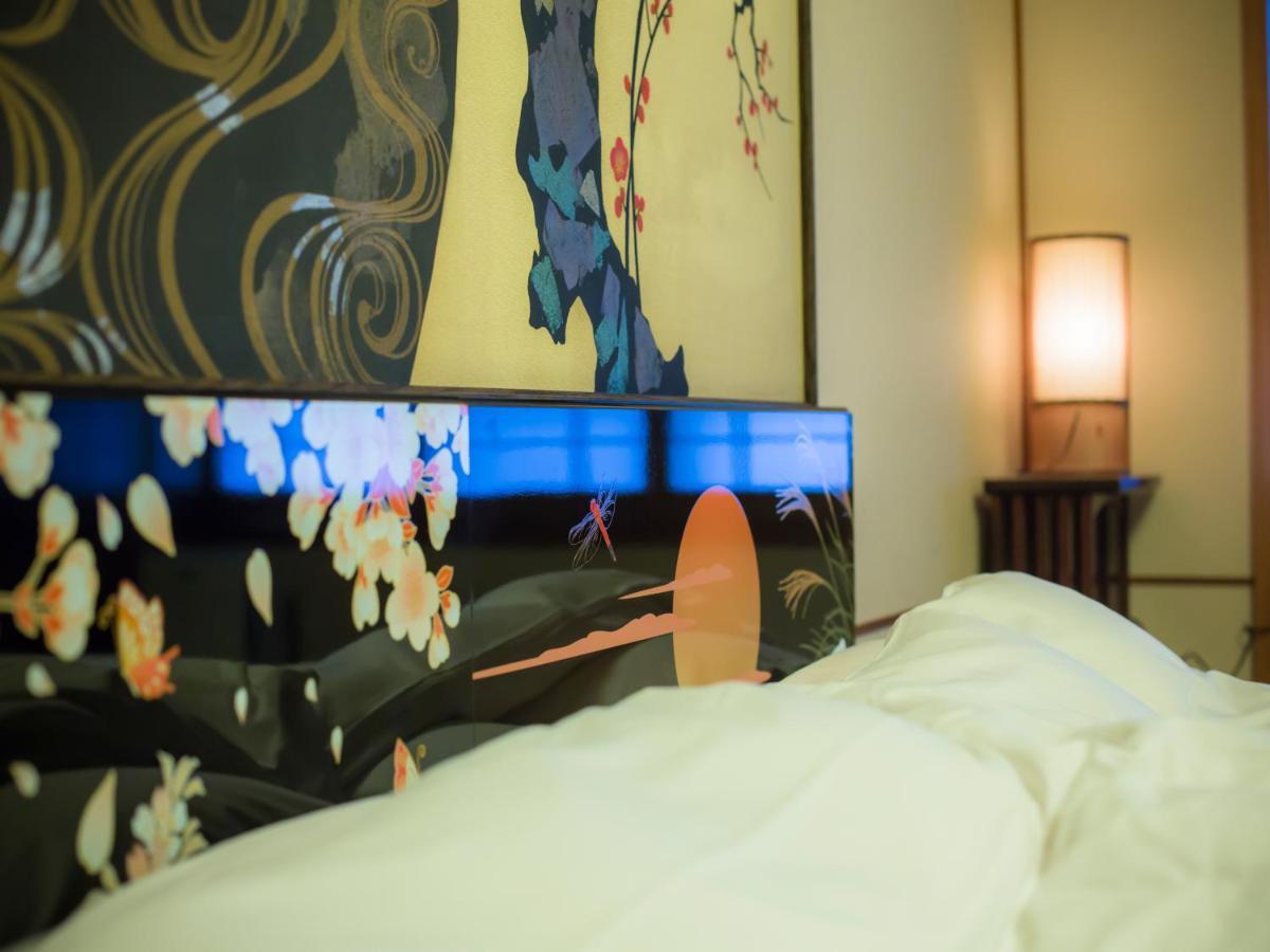 Kinosaki Onsen Hanakouji Saigetsu Toyooka  Exteriér fotografie