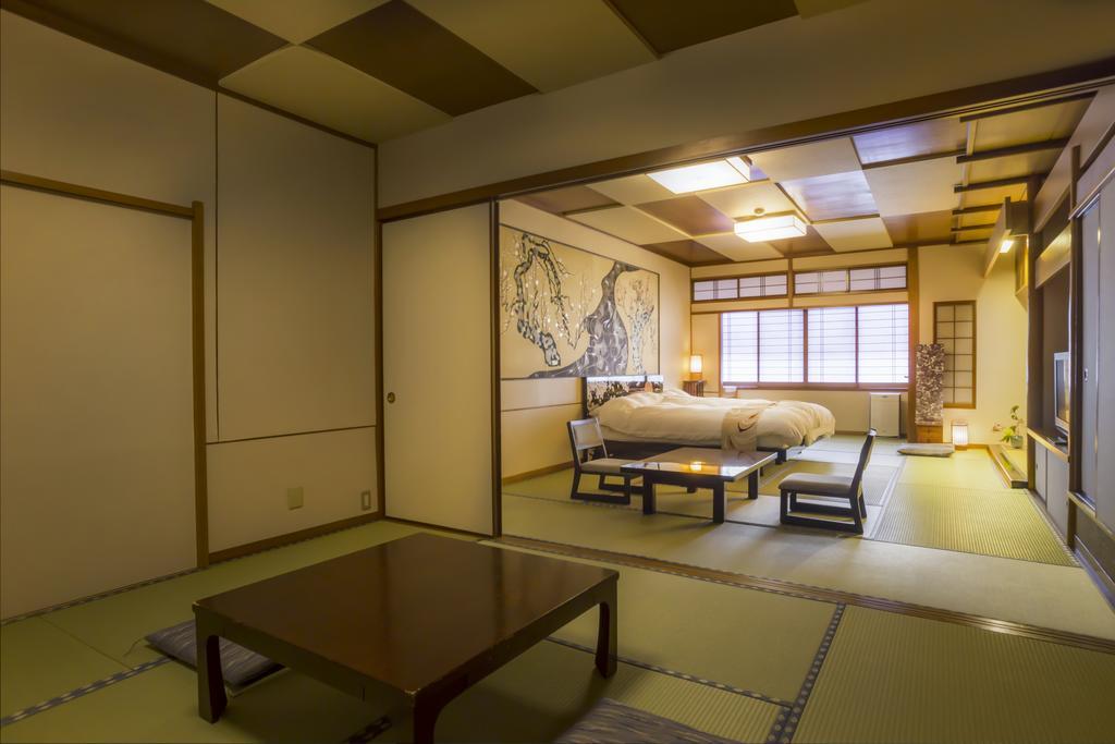 Kinosaki Onsen Hanakouji Saigetsu Toyooka  Exteriér fotografie
