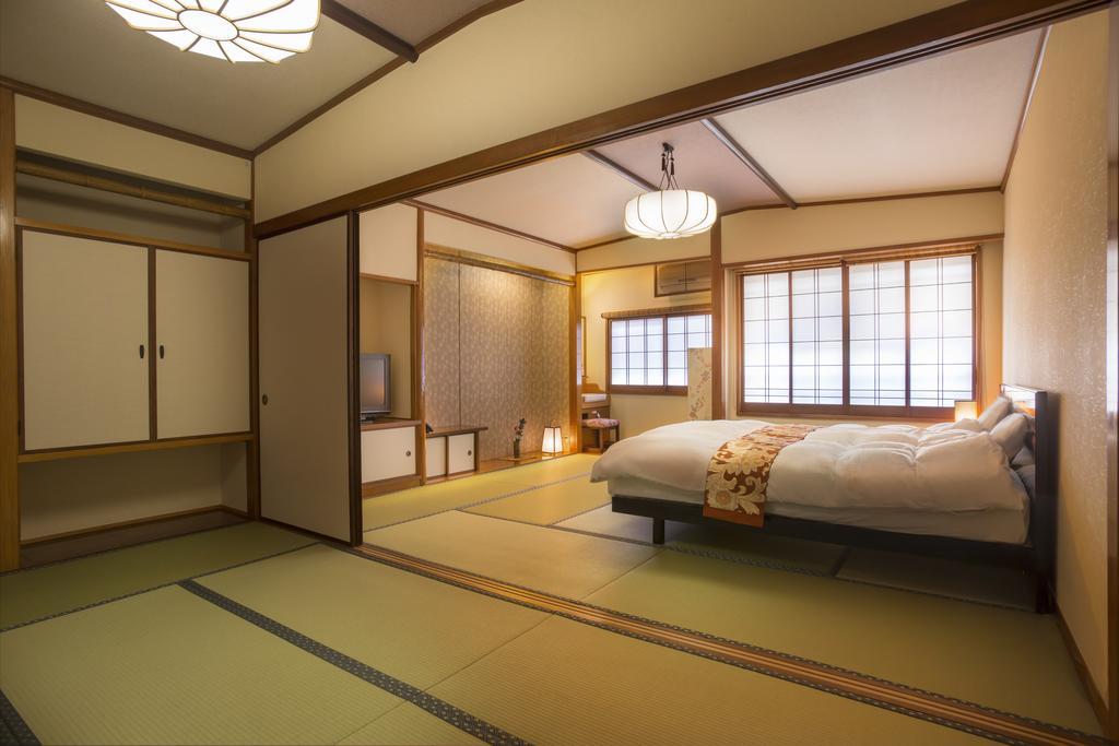 Kinosaki Onsen Hanakouji Saigetsu Toyooka  Exteriér fotografie