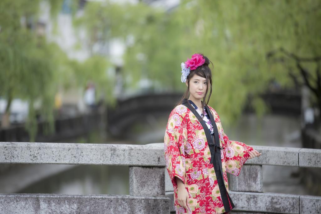 Kinosaki Onsen Hanakouji Saigetsu Toyooka  Exteriér fotografie