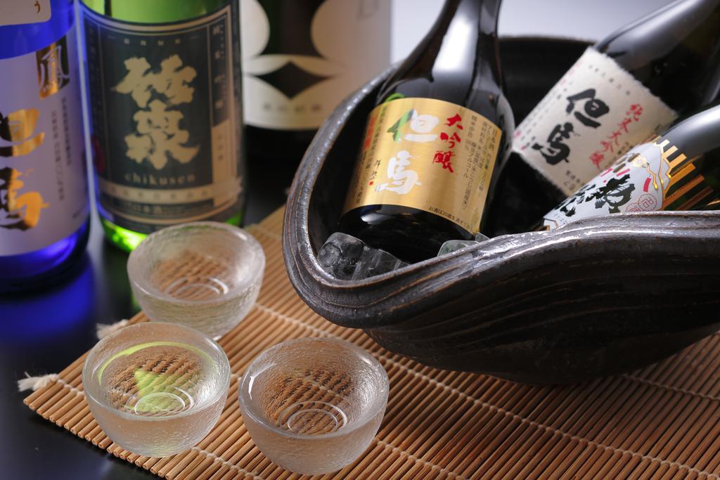 Kinosaki Onsen Hanakouji Saigetsu Toyooka  Exteriér fotografie