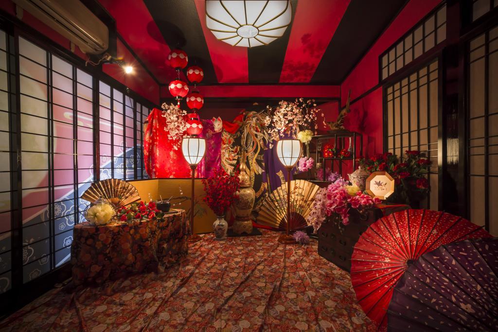 Kinosaki Onsen Hanakouji Saigetsu Toyooka  Exteriér fotografie