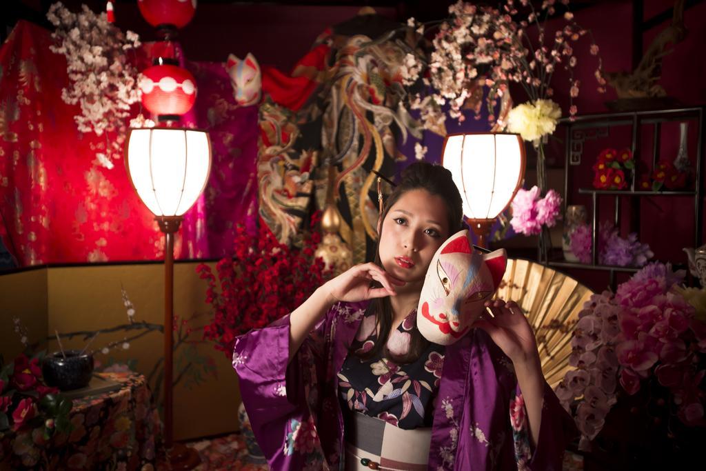 Kinosaki Onsen Hanakouji Saigetsu Toyooka  Exteriér fotografie